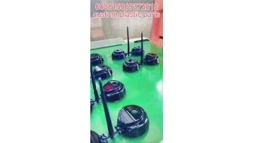 HUIWEN Custom plastic parts