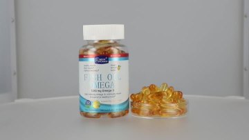 Omega-3 Fish Oil