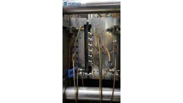 12-cavity bottle preform