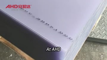 Transparent Rigid PVC Board