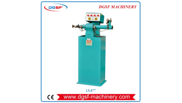 Goodyear Shoes Leather Sole Decorating Machine LX-877​