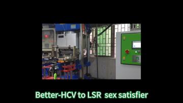HCV to LSR sex satisfier