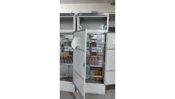 GGD Switchgear Dual Power Distribution Cabinet
