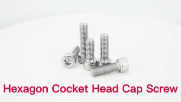 hex socket bolt001