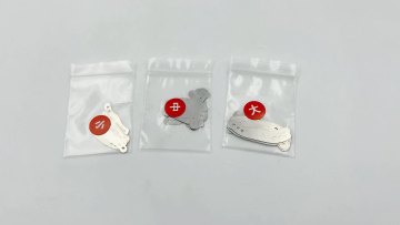 New Products Stainless Steel Surgical Instruments Dental Sectional Contoured Matrices Matrix Bands1