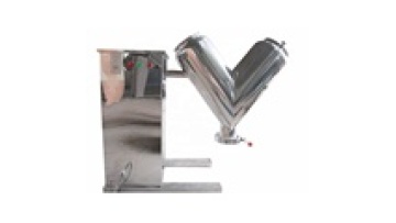 Sus316 Dry Citric Acid Mixer Powder Blender Machine1