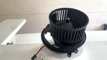 64119350395 Blower Motor for BMW 228i 230i 320i 335i 330e M4 M5 12V