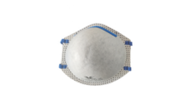 Professional Comfortable Protective Dust Respirator CE Approved Masks With Active Carbon Inside1