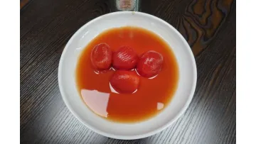 Fresh Crop Canned Peeled Whole Tomato in Tomato Juice 800g1