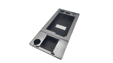 CNC control panel 