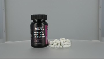 Fat Burner Weight Loss Pills for Women