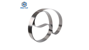 High Frequency Welded 65Mn SK5 SKS51 75Cr1 80CrV2 Band Blade For Eva Foam Band knife machine1