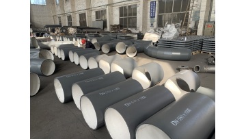 Ceramic Patch Wear-resistant Elbow Manufacturers