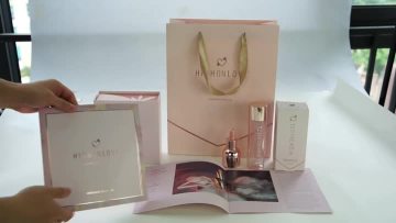 cosmetic  packaging  box
