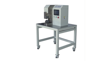 JH-6F ELbow hexagon pressing machine without changeover