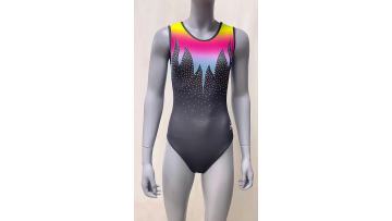 sublimation gymnastic leotards