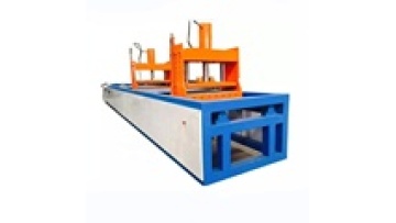 OEM Composite Fiberglass Pultrusion Machine for Hydraulic FRP Profiles1