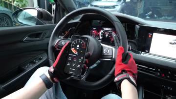 GTI LED paddle 