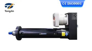Tjer135 37kN Radar Leveling Electric Actuator1
