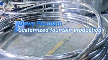 custom water feature design