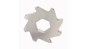 Shredder Machine For Waste Cardboard