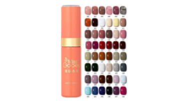 Summer Pastel Nail Gel Polish Set: OEM Customizable Gel Polish Collection1