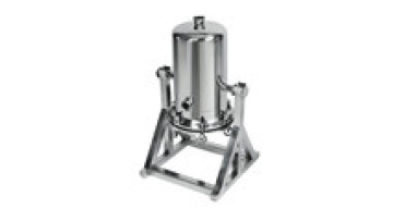 Industrial Stainless Steel Swing Titanium Rod Fluid filter Food  Grade filter titanium rod filter housing1