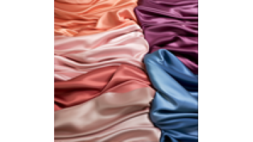 Custom Silk Digital Matte Satin Spandex 95% Polyester Stretch Silk Poly Prints Fabric For Dress And Blouses1