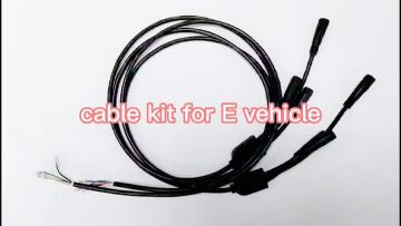 cable kit for e bike