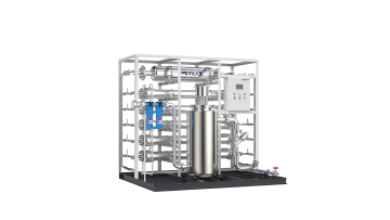  Membrane nitrogen generator