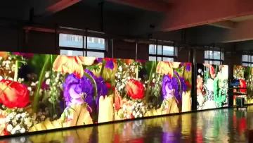 Outdoor Rental Stage Led Wall P3