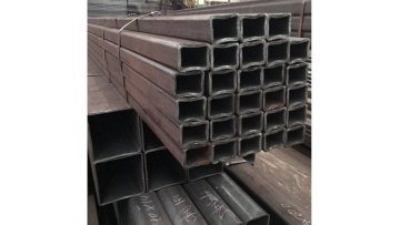 Seamless Square Steel Pipe Rectangular Steel Tube