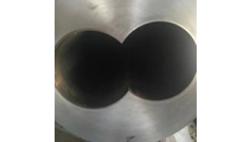 Parallel Twin Barrel Screw for PVC Plastic Machinery1