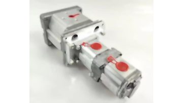 Marzocchi Hydraulic Gear Pump