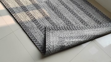 large polypropylene indoor/outdoor rug 8x10 5X7 6X9 9X12 12X15 ft1