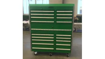 2025 Popular Steel OEM/ODM Metal Tool Chest Mobile Tool Cabinet1