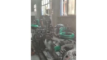 steel wire mesh spot welding  clearvu fence price per meter barbed wire and razor1