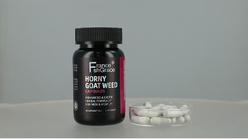 organic maca capsules