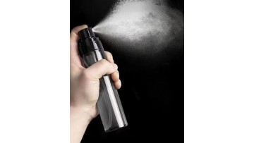 spray bottle