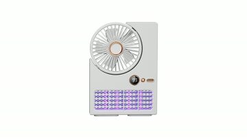 Home Mosquito Trap Electric Fan