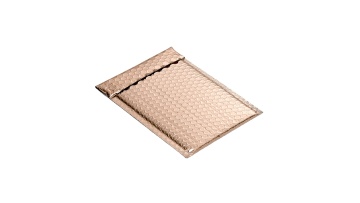 rose gold mailers