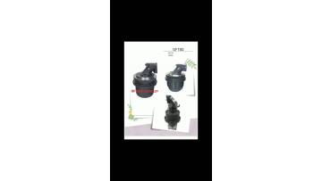 Main Winch Gearboxes for XCMG 280, 360, and 400 Rotary Drilling Rigs
