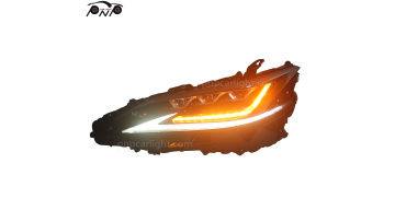 lexus ES headlight