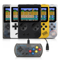 RS-6A Children Retro Mini Portable Handheld Game Console Players 3.0 Inch 168 Built In Classic-FC Games Handheld Game player