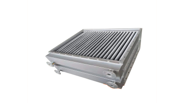 High efficiency  fin tube heat exchanger