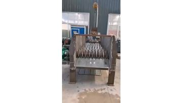 Mud and Stone Separator