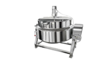 Food Processing Equipment for Porridge, Soup, and Snacks1