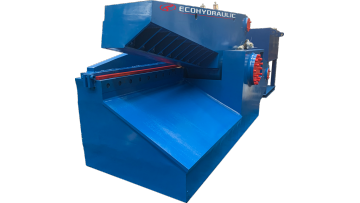 Hydraulic Crocodile Shear Machine