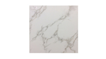 Wholesale Polished Glazed White Ceramic Tiles Mimicking Marble Porcelain Flooring in Haiti1