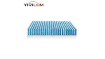 Wrapped pocketed coil spring mini pocket spring high density mini pocket spring for mattress1